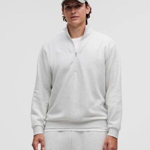 Lululemon Steady State Half Zip